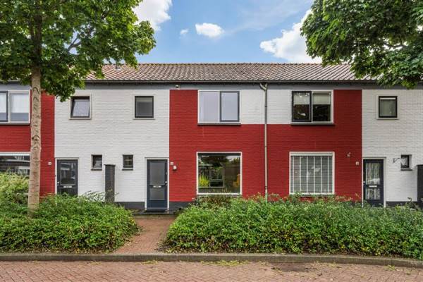 Woning de Wieken 34 Raalte