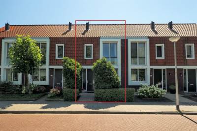 Woning Barnsteen 49 Hoogwoud