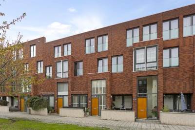 Woning Kweekhoven 16 Amsterdam