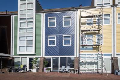 Woning Burgemeester van der Jagtkade 58 Hellevoetsluis