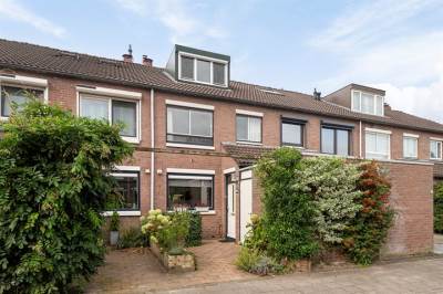Woning Peerlenburg 18 Amersfoort