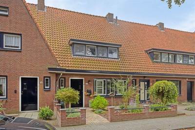 Woning Canadalaan 34 Bergen op Zoom