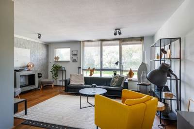 Woning Erasmuslaan 17 Ridderkerk