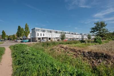 Woning Willem Dreeslaan 28 Delft