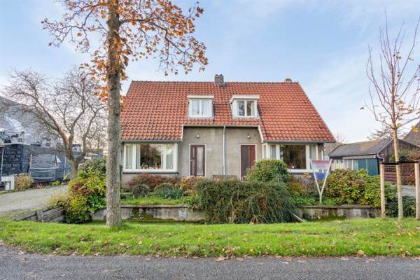 Woning Zuiderakerweg 108 Amsterdam