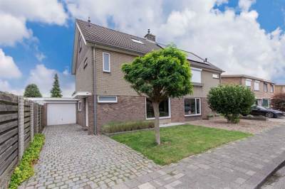 Woning Beukenlaan 59 Bunde