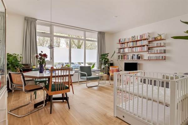 Woning Veemarktstraat 123 Rotterdam