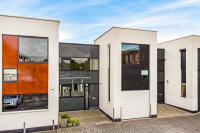 Woning W. Plokkerstraat 8 Spijkenisse