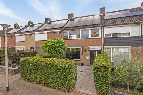 Woning ter Spillstraat 28 Hendrik-Ido-Ambacht