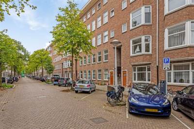 Woning Griftstraat 6- 1 Amsterdam