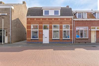 Woning Rembrandtstraat 34 Bergen op Zoom
