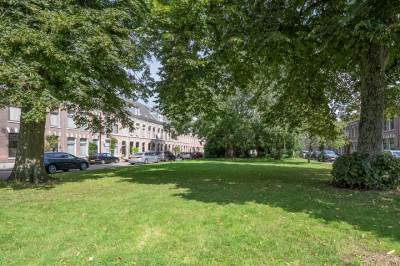 Woning Hasselaersplein 19 Haarlem