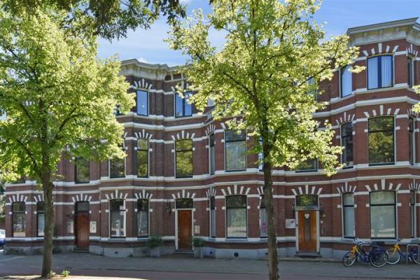 Woning Bezuidenhoutseweg 227 Den Haag