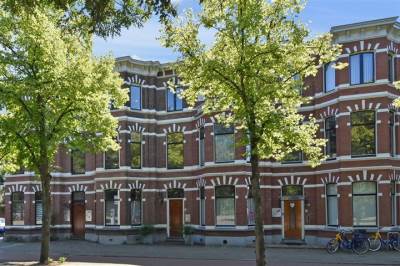 Woning Bezuidenhoutseweg 227 Den Haag