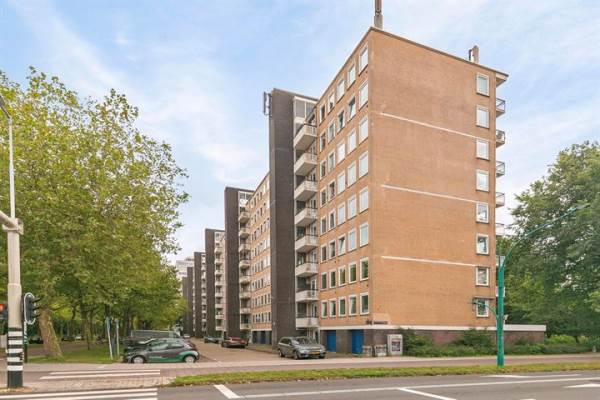 Woning Van Nijenrodeweg 763 Amsterdam