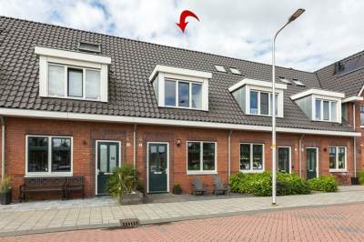 Woning Tjeerd Kuipersstraat 8 Bergschenhoek
