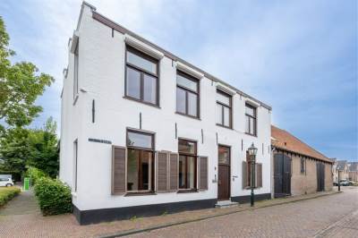 Woning Zuidelijke Achterweg 28 Sommelsdijk