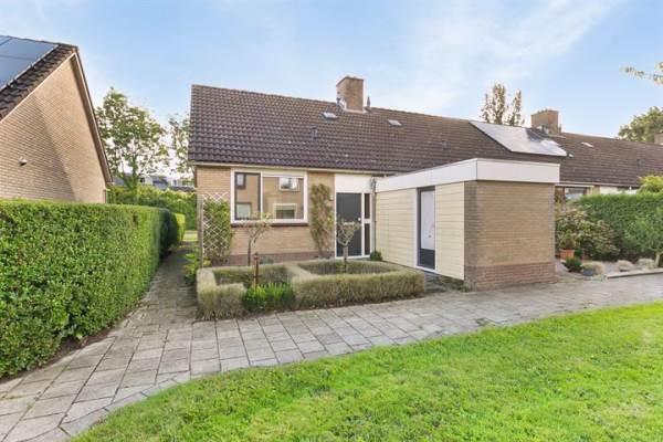 Woning Oostmede 29 Middelburg