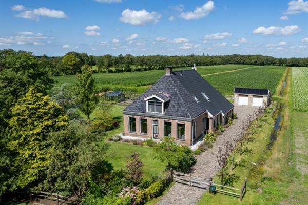 Woning Boerestreek 1 Lippenhuizen