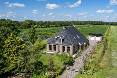 Woning Boerestreek 1 Lippenhuizen