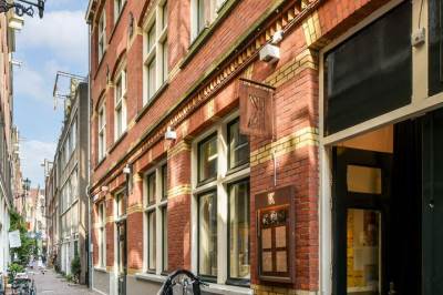 Woning 't Hol 8 Amsterdam