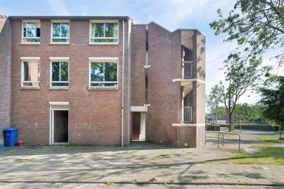 Woning Sara Burgerhartsingel 145 Amersfoort