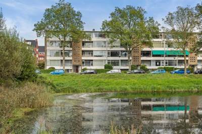 Woning Hora Siccamasingel 222 Groningen