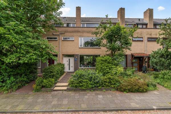Woning Koekoekstraat 7 Maassluis