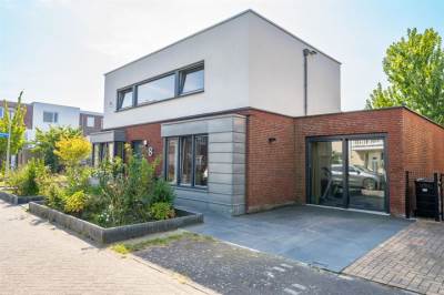 Woning Juventastraat 8 Almere