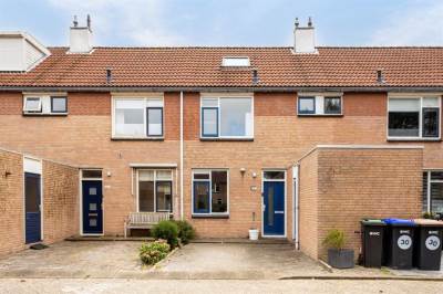 Woning Wierbalg 1942 Julianadorp