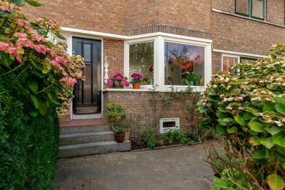 Woning Tjaskerlaan 8 Rotterdam
