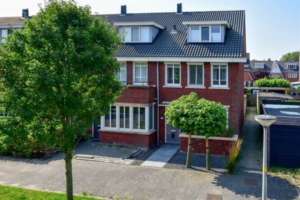 Woning Fonteinkruidhof 32 Kudelstaart