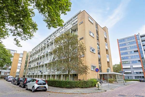 Woning Van Bosseplantsoen 137 Dordrecht