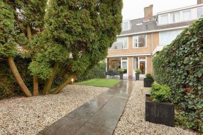 Woning Fabritiuslaan 38 Wassenaar