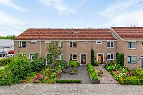 Woning Scharmbarg 219 Assen