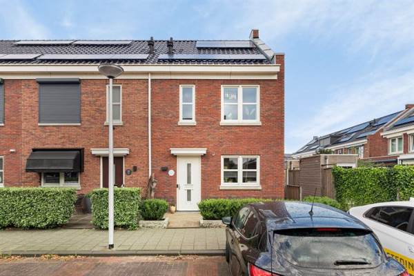Woning Wetsteen 15 Zuidland