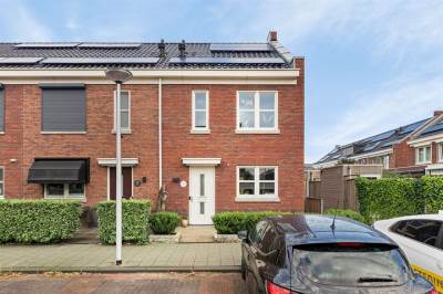 Woning Wetsteen 15 Zuidland