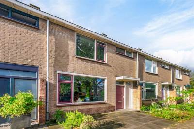 Woning Vreedenburgstraat 6 Middelburg