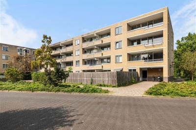 Woning Scherpenzeelstraat 193 Amsterdam