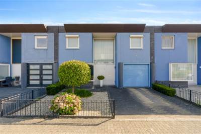 Woning Indigohof 17 Almere