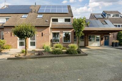 Woning Rozenhof 8 Haps