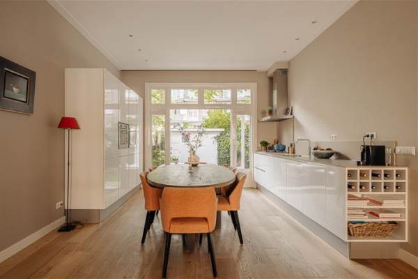 Woning Holbeinstraat 55 Amsterdam