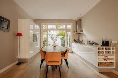 Woning Holbeinstraat 55 Amsterdam