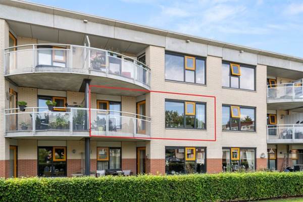 Woning Louise Henriëttelaan 93 Ede