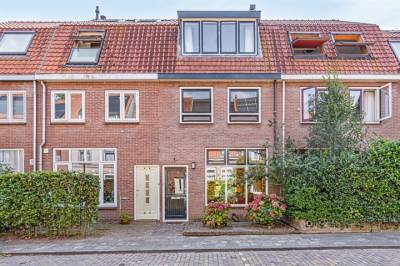 Woning Verhoevenstraat 81 Amersfoort