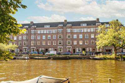 Woning Amstelkade 16- 2 Amsterdam