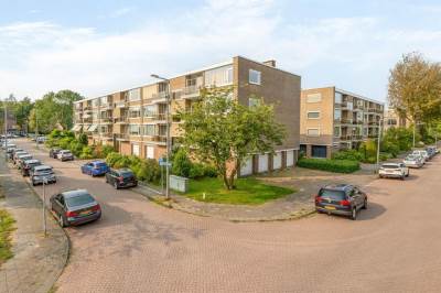 Woning Stuart Millstraat 23 Rotterdam