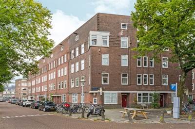 Woning Crynssenstraat 80- 1 Amsterdam