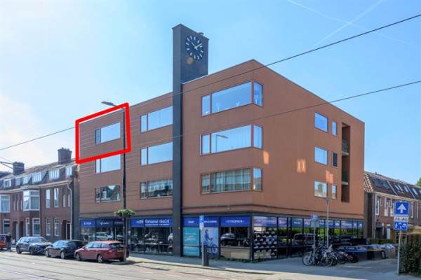 Woning Graaf Adolf van Nassaustraat 28 Rotterdam
