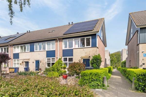 Woning Paulus Potterstraat 25 Almere